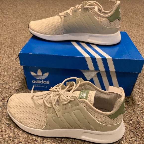 adidas xplr olive green